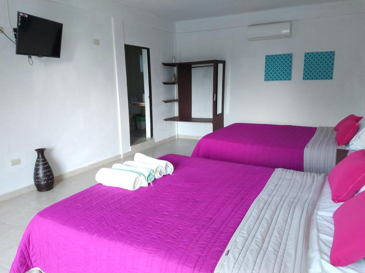 Hotel Espana Четумаль Экстерьер фото