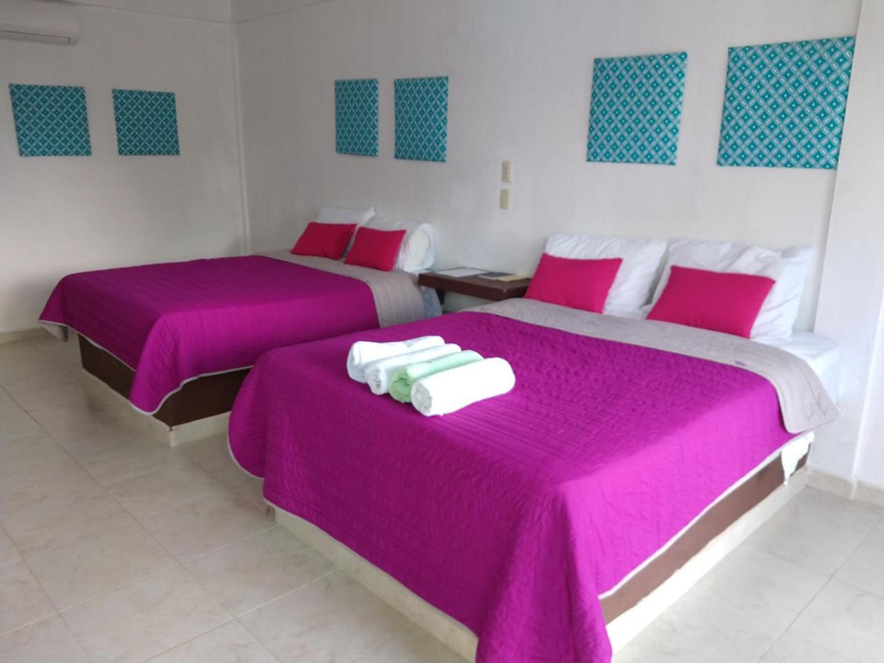 Hotel Espana Четумаль Экстерьер фото