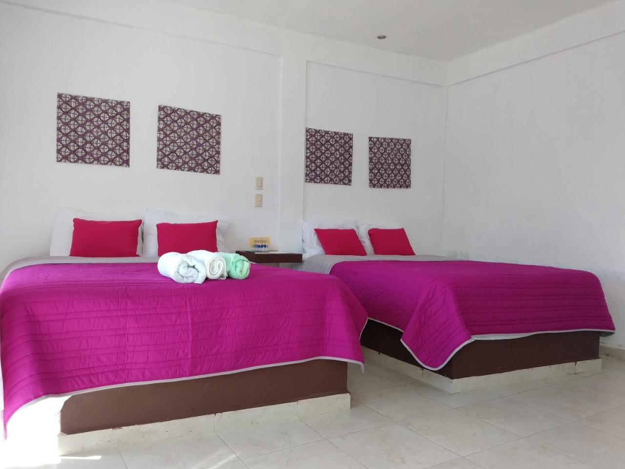 Hotel Espana Четумаль Экстерьер фото