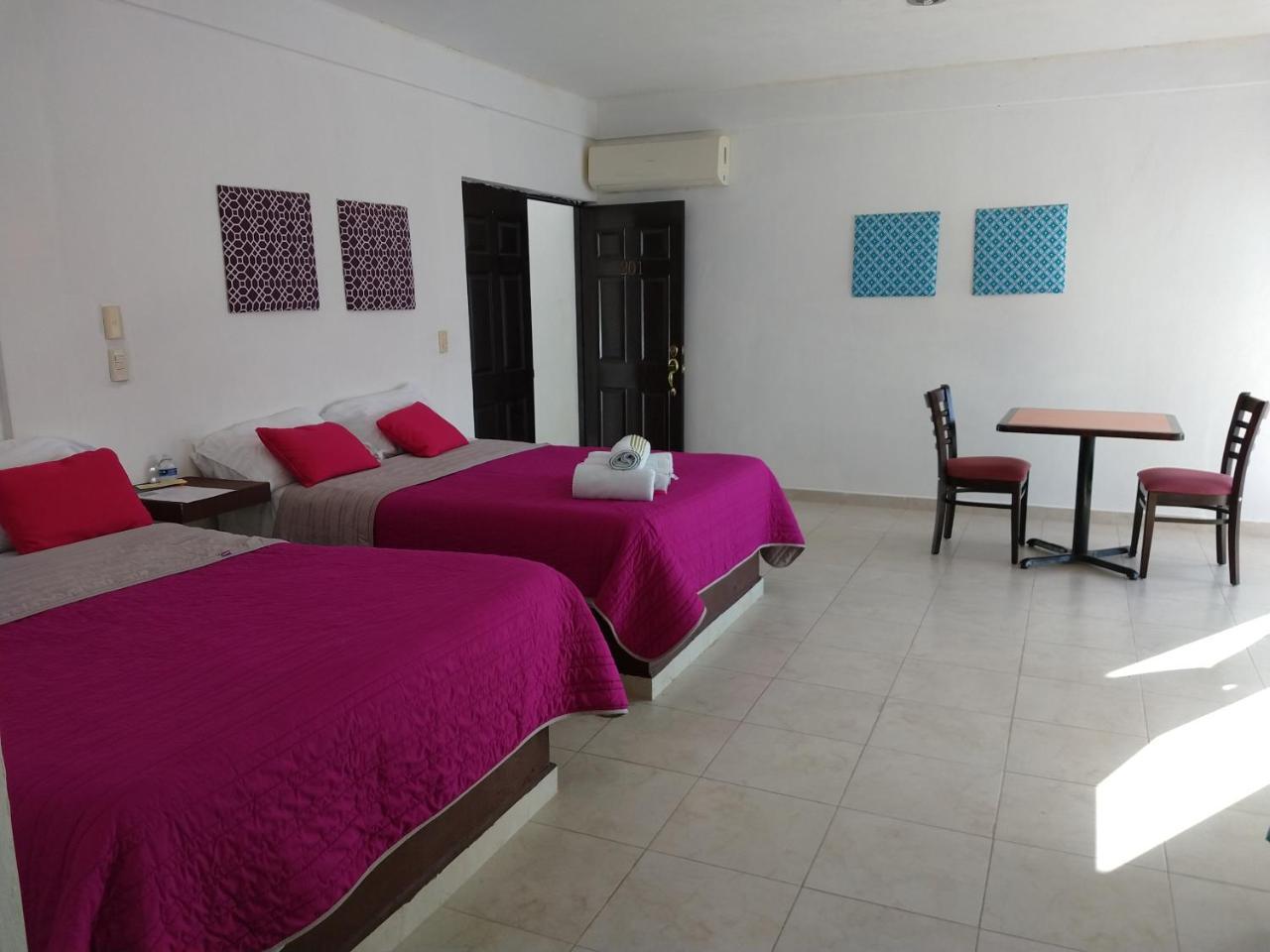 Hotel Espana Четумаль Экстерьер фото