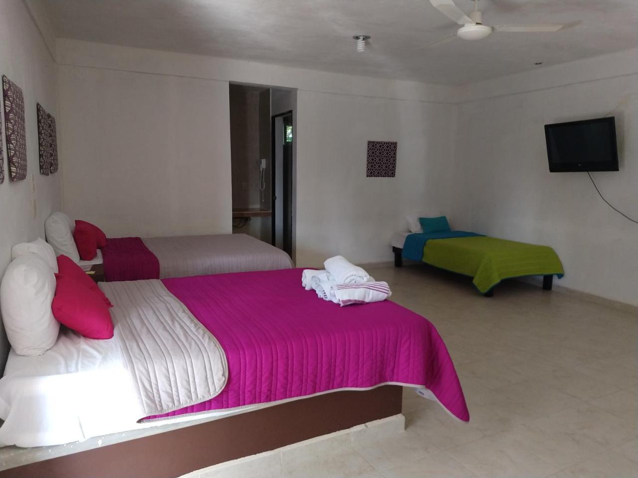 Hotel Espana Четумаль Экстерьер фото