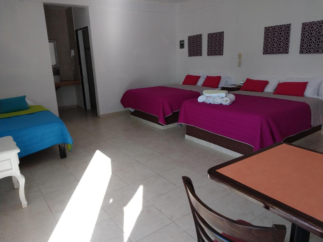 Hotel Espana Четумаль Экстерьер фото