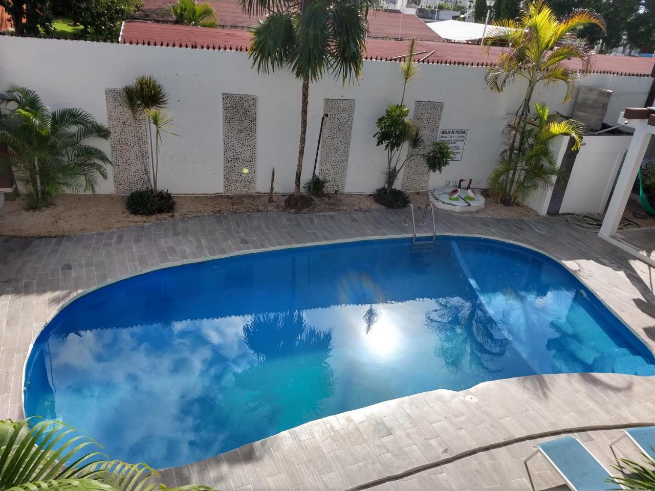 Hotel Espana Четумаль Экстерьер фото