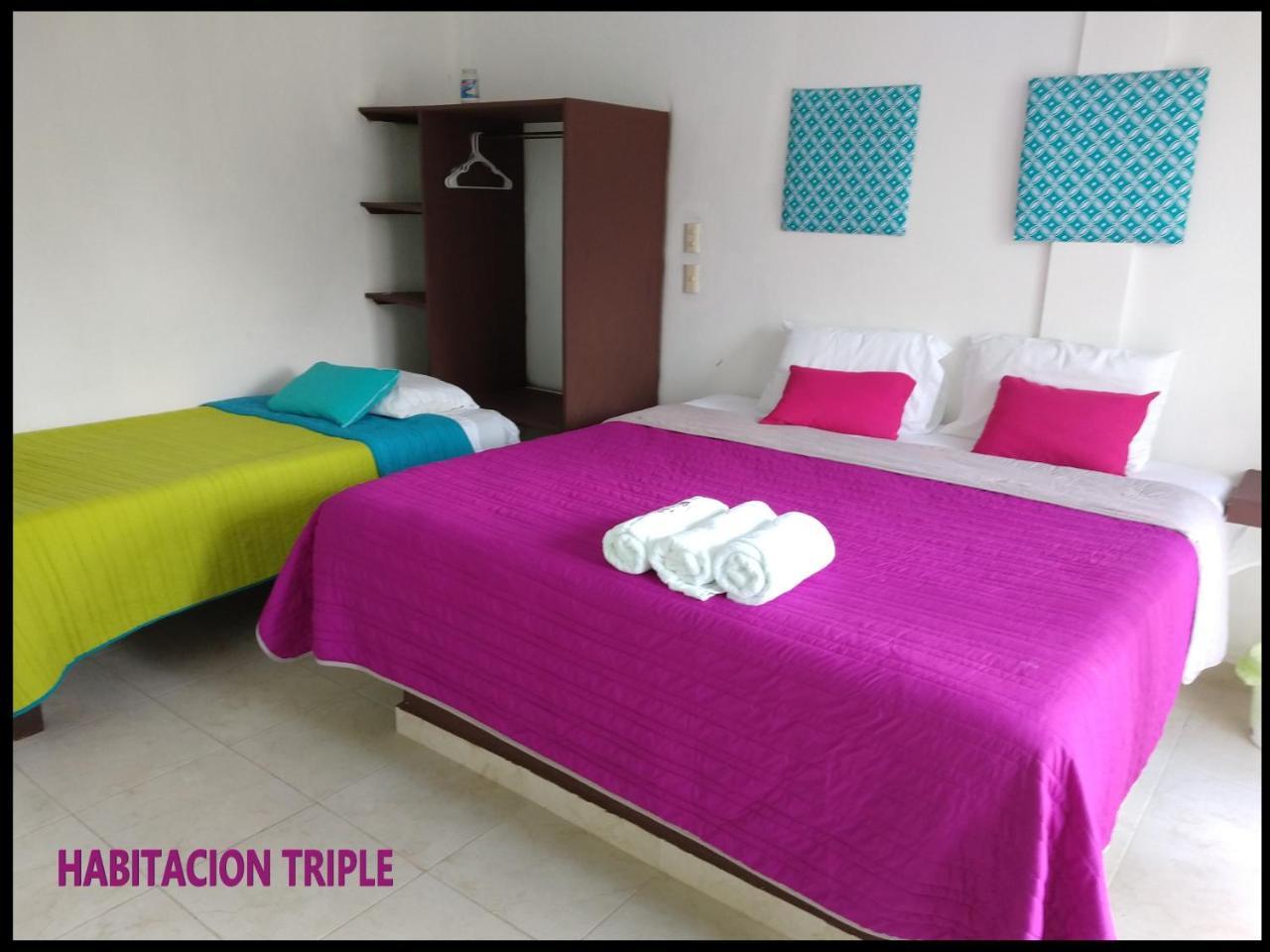 Hotel Espana Четумаль Экстерьер фото