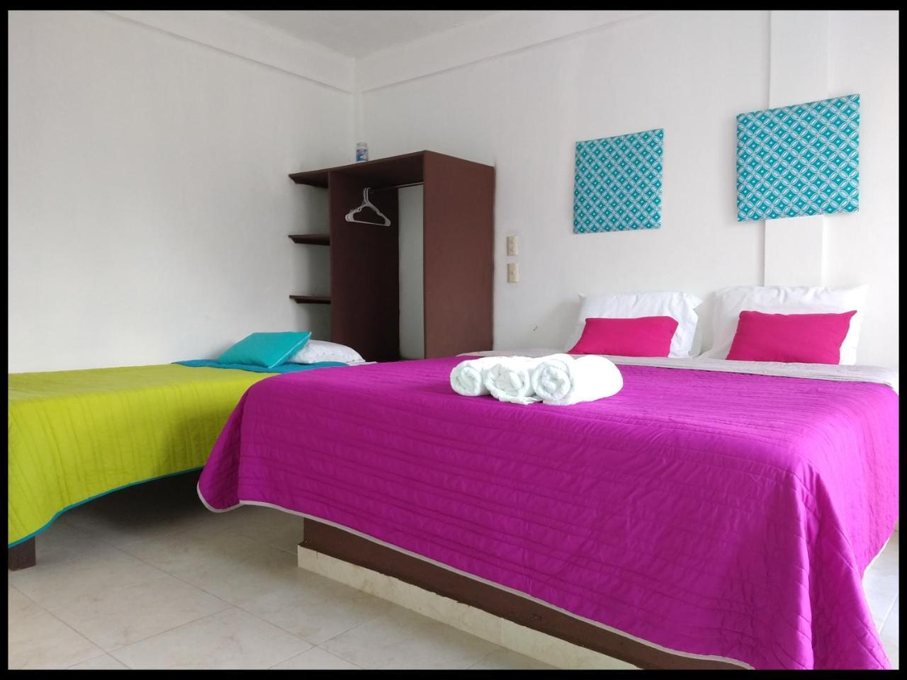 Hotel Espana Четумаль Экстерьер фото