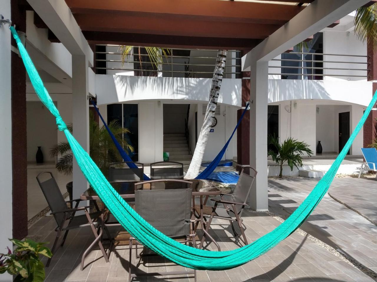 Hotel Espana Четумаль Экстерьер фото