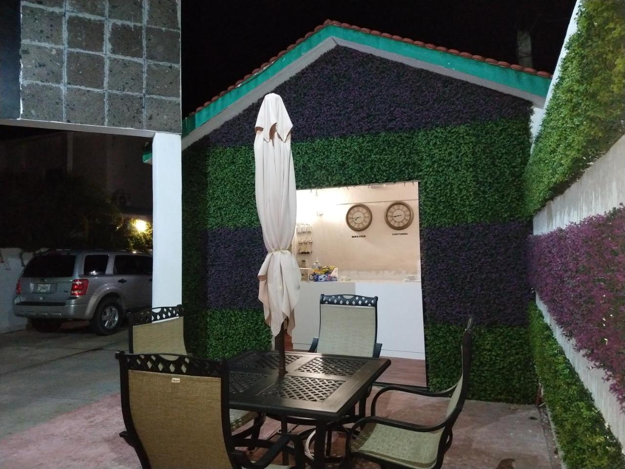 Hotel Espana Четумаль Экстерьер фото