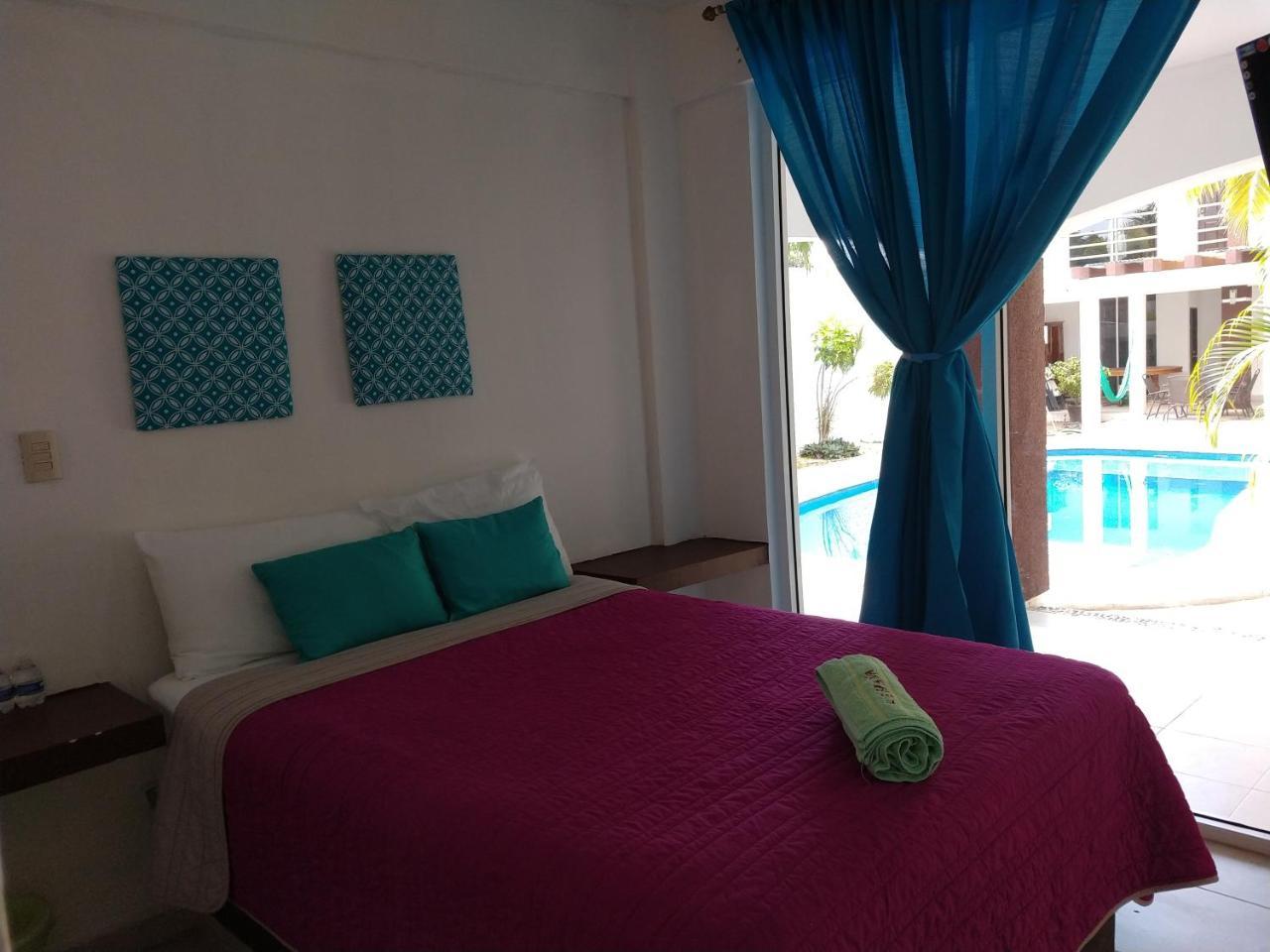 Hotel Espana Четумаль Экстерьер фото