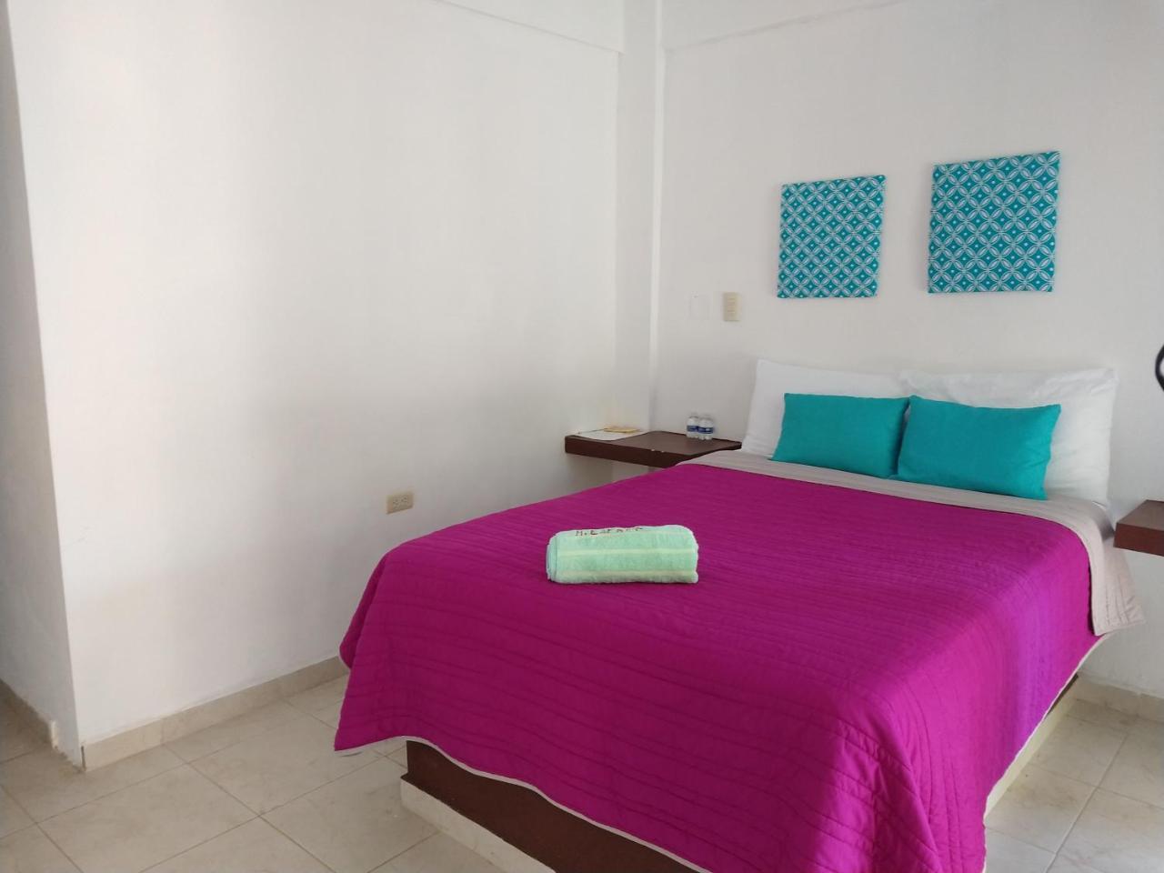 Hotel Espana Четумаль Экстерьер фото