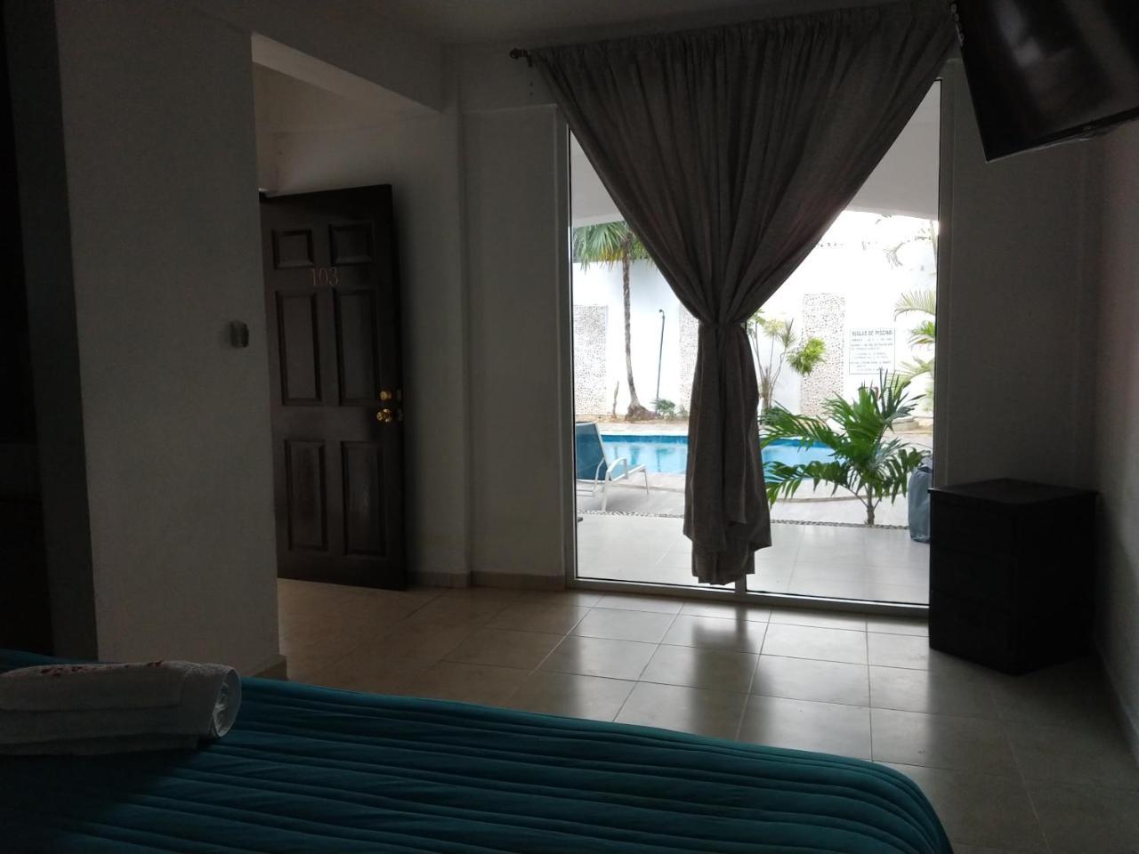 Hotel Espana Четумаль Экстерьер фото